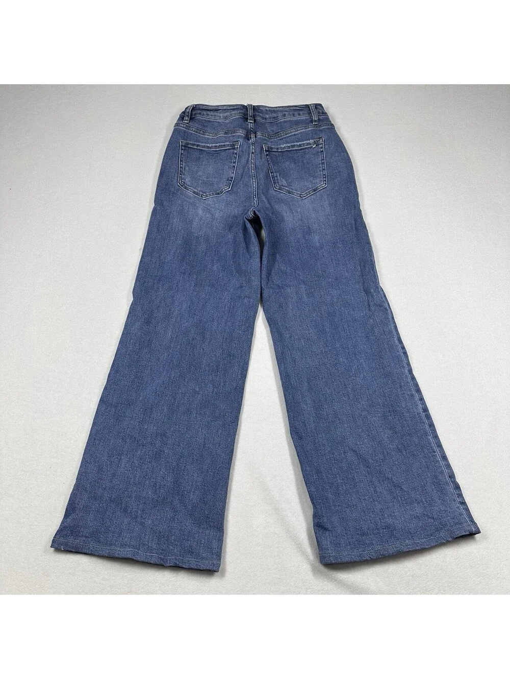 MICA LOS ANGELES Wide Leg Jeans Size 27 Inseam 29